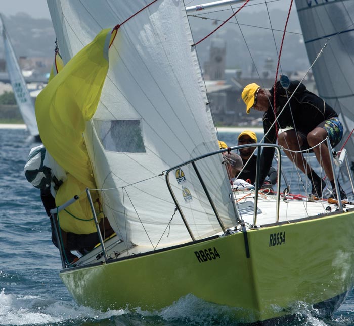 Mount Gay Regatta 8